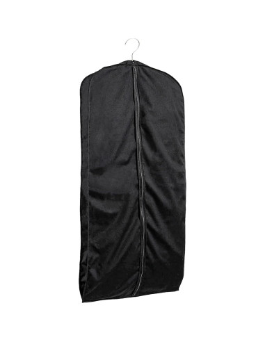 Bolsa de Ropa TUVAINC 45" Algodón Negro para Viajar