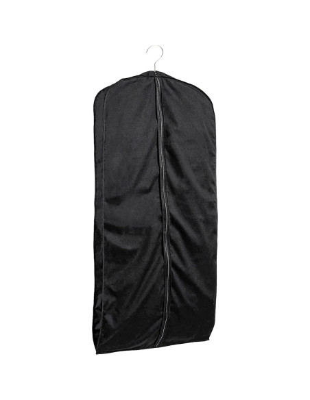 Bolsa de Ropa TUVAINC 45" Algodón Negro para Viajar Bolsa de Ropa TUVAINC 45" Algodón Negro para Viajar