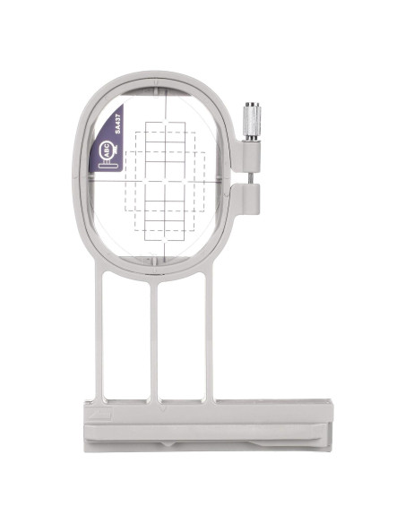 Aro de Bordado Sew Tech 20.5x14.1cm para Brother y Babylock Aro de Bordado Sew Tech 20.5x14.1cm para Brother y Babylock