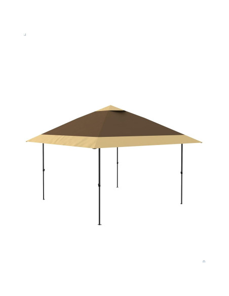 Carpa Gazebo Plegable OUTGOODS 3.96x3.96m con Mosquitera Carpa Gazebo Plegable OUTGOODS 3.96x3.96m con Mosquitera