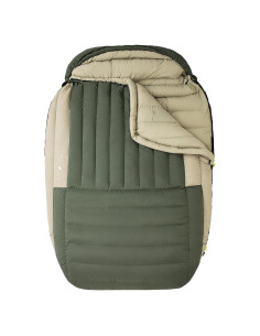 Saco de dormir ATEPA PROMOTER 2000 tipo momia 0C 2-3 personas