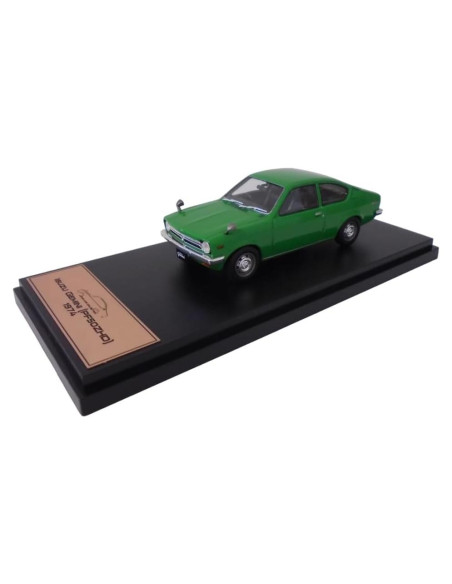 Coche Miniatura Coleccionable OPO 10 Isuzu Gemini 1974 1:43 Coche Miniatura Coleccionable OPO 10 Isuzu Gemini 1974 1:43