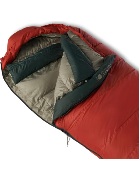 Saco de Dormir Kelty Cosmic 0C Regular 550 Down Aislante Saco de Dormir Kelty Cosmic 0C Regular 550 Down Aislante
