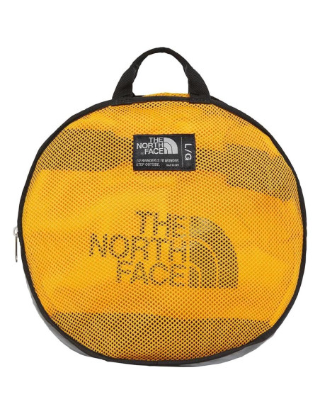 Duffel de Expedición The North Face Base Camp 95L Oro Cumbre Duffel de Expedición The North Face Base Camp 95L Oro Cumbre