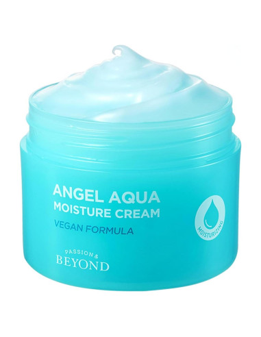 Crema Hidratante Aqua Beyond 150ml - Gel Facial Vegano Cica