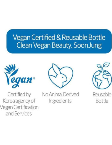 Emulsión Hidratante Hipoalergénica ETUDE SoonJung 130ml