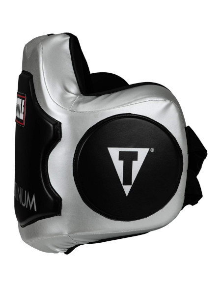 Protector Corporal Title Boxing Platinum 7.62 cm Acolchado Protector Corporal Title Boxing Platinum 7.62 cm Acolchado