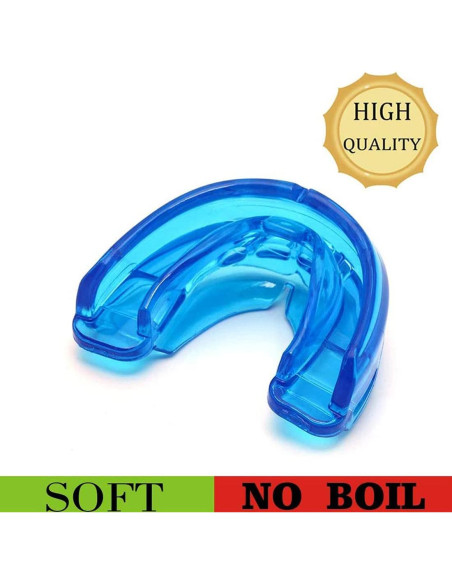 Protector Bucal Juvenil zhqxhome para Fútbol y Deportes - Sin Hervir Protector Bucal Juvenil zhqxhome para Fútbol y Deportes - Sin Hervir