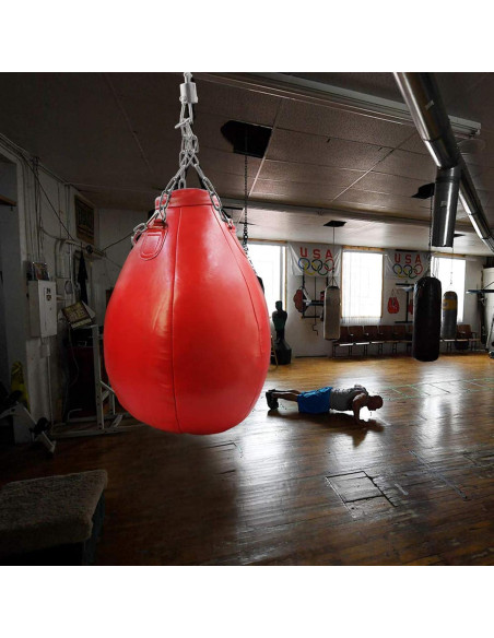 Bolsa de Boxeo Aoneky Rellena 10 kg para Uppercut Bolsa de Boxeo Aoneky Rellena 10 kg para Uppercut