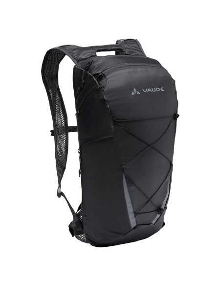 Mochila Ligera Vaude Uphill 12 Unisex 12L Negra Mochila Ligera Vaude Uphill 12 Unisex 12L Negra