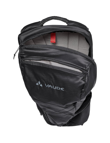 Mochila Ligera Vaude Uphill 12 Unisex 12L Negra