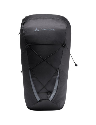 Mochila Ligera Vaude Uphill 12 Unisex 12L Negra