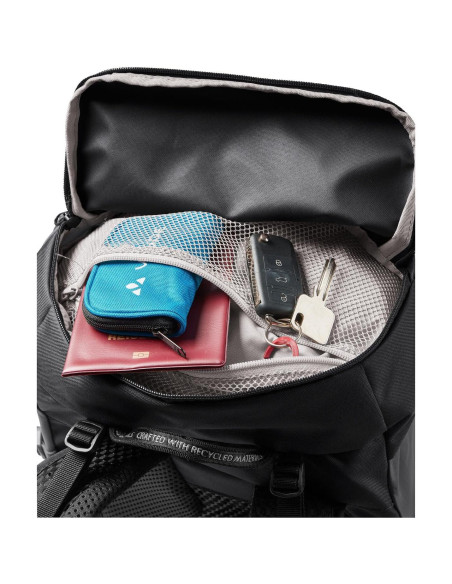 Mochila de Senderismo Vaude Neyland 24L Negra Unisex Mochila de Senderismo Vaude Neyland 24L Negra Unisex