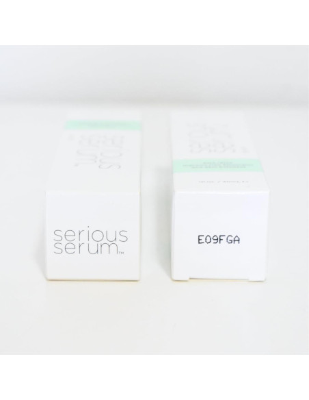 Suero Exfoliante Serious para Vellos Encarnados - 28g Suero Exfoliante Serious para Vellos Encarnados - 28g