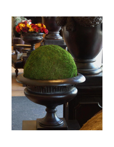 Bola de Musgo SuperMoss Verde Fresco 20.32 cm Decoración