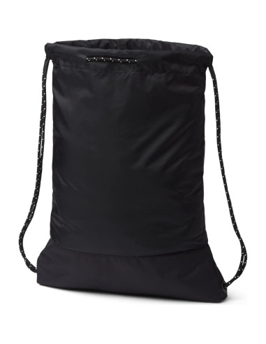 Mochila de Cordón Columbia Unisex Negra 5L Ligera y Duradera