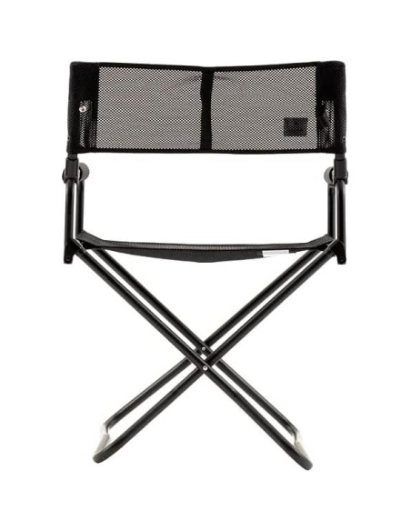 Silla Plegable Snow Peak NO - Malla Ligera para Camping 3.09kg Silla Plegable Snow Peak NO - Malla Ligera para Camping 3.09kg