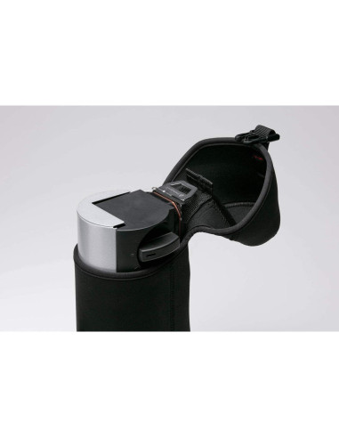 Estufa de Gas Snow Peak para Hogar y Camping, Compacta, Neopreno