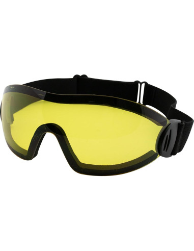 Gafas de montar Global Vision Flare con lente amarilla