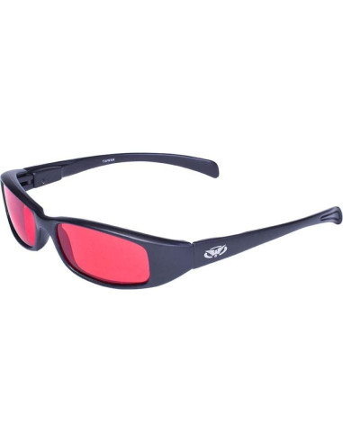 Gafas de Sol Deportivas Global Vision Attitude 2 Pares UV400