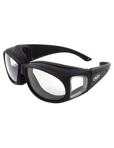 Gafas de Protección Global Vision OUTFITTER con Lentes Clear