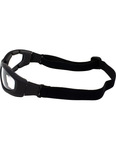 Gafas de Motocicleta Epoch Eyewear Lente Clara ANSI Z87.1
