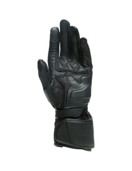 Guantes de Motocicleta Dainese Impeto Medianos Negros Guantes de Motocicleta Dainese Impeto Medianos Negros