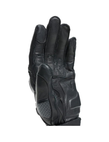 Guantes de Motocicleta Dainese Impeto Medianos Negros