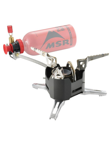 Estufa de Expedición Multi-Fuel MSR XGK-EX 0.38 kg