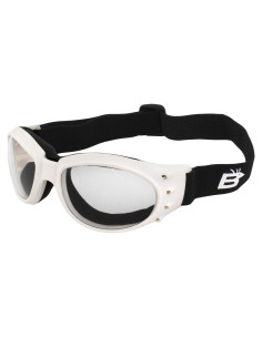 Gafas de Motocicleta Birdz Eyewear Eagle Antivaho
