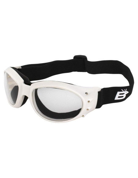 Gafas de Motocicleta Birdz Eyewear Eagle Antivaho
