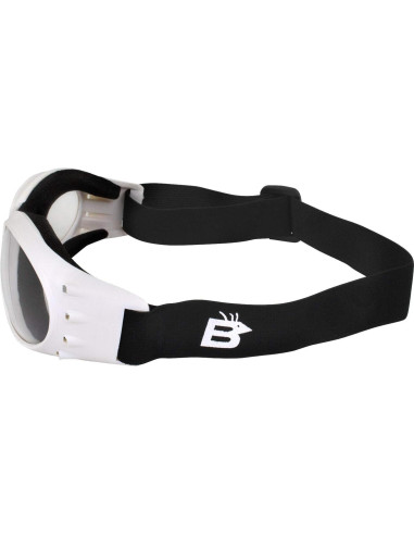 Gafas de Motocicleta Birdz Eyewear Eagle Antivaho