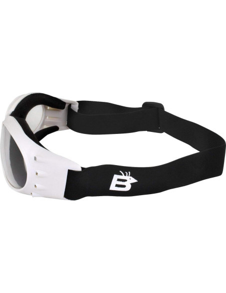 Gafas de Motocicleta Birdz Eyewear Eagle Antivaho