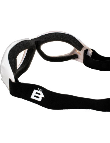 Gafas de Motocicleta Birdz Eyewear Eagle Antivaho