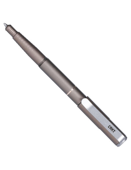 Bolígrafo Grabador CRKT TPENWU Carburo Tungsteno Aluminio Bolígrafo Grabador CRKT TPENWU Carburo Tungsteno Aluminio