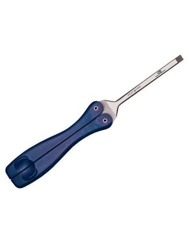 Cincel de Madera Pocket Fastcap 1/4" Acero de Precisión