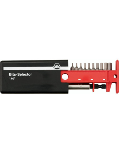 Conjunto de Selector de Bits Torx Wiha 79242 11 Piezas