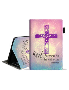Funda para Tableta Amazon Fire HD 8 BXIKEOPIU con Soporte