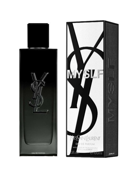 Yves Saint Laurent Myslf y Y Eau de Parfum para Hombres 100ml + 97.6ml Yves Saint Laurent Myslf y Y Eau de Parfum para Hombres 100ml + 97.6ml