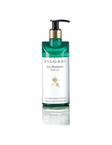 Bvlgari Eau Parfumee au Thé Vert Gel de Ducha 300 mL