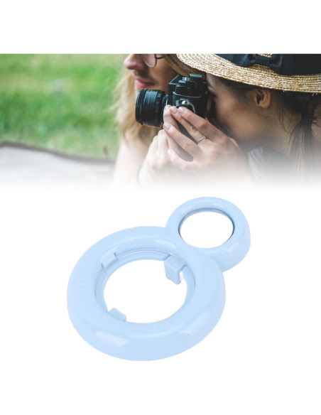 Lente de Acercamiento para Instax Mini 12 - Espejo Selfie Azul Lente de Acercamiento para Instax Mini 12 - Espejo Selfie Azul