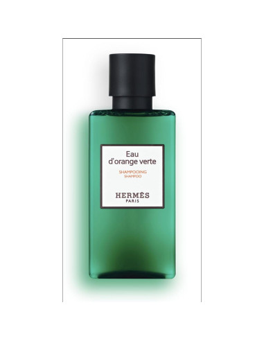 Set de Amenidades de Lujo Hermes Eau d'Orange Verte 3 Piezas 80ml