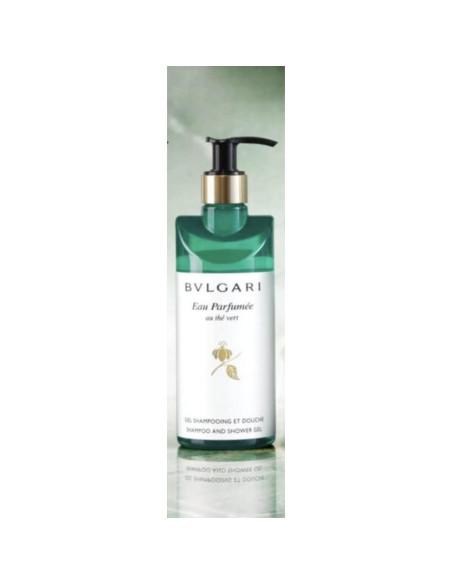 Bvlgari Eau Parfumee au Thé Vert Gel de Ducha 300 mL Bvlgari Eau Parfumee au Thé Vert Gel de Ducha 300 mL