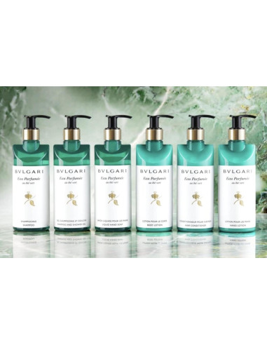 Bvlgari Eau Parfumee au Thé Vert Gel de Ducha 300 mL