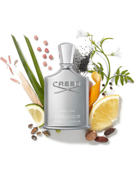 Colonia Creed Himalaya 100ml para hombres - Fragancia fresca Colonia Creed Himalaya 100ml para hombres - Fragancia fresca