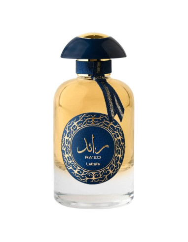 Perfume Lattafa Ra'ed Gold Luxe 100 ml para Hombres