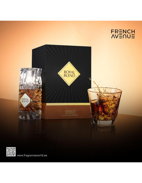 Fragancia Mezcla Real Fragrance World 100 ml Unisex Fragancia Mezcla Real Fragrance World 100 ml Unisex
