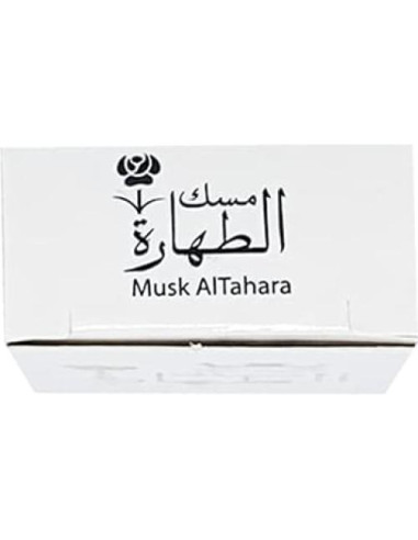 Aceite de Perfume Musk Al Tahara 5ml - Fragancia Pura