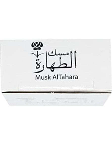 Aceite de Perfume Musk Al Tahara 5ml - Fragancia Pura Aceite de Perfume Musk Al Tahara 5ml - Fragancia Pura