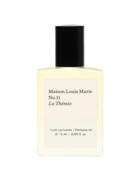 Aceite de Perfume Natural Roll-On Maison Louis Marie No.11 15 ml Aceite de Perfume Natural Roll-On Maison Louis Marie No.11 15 ml
